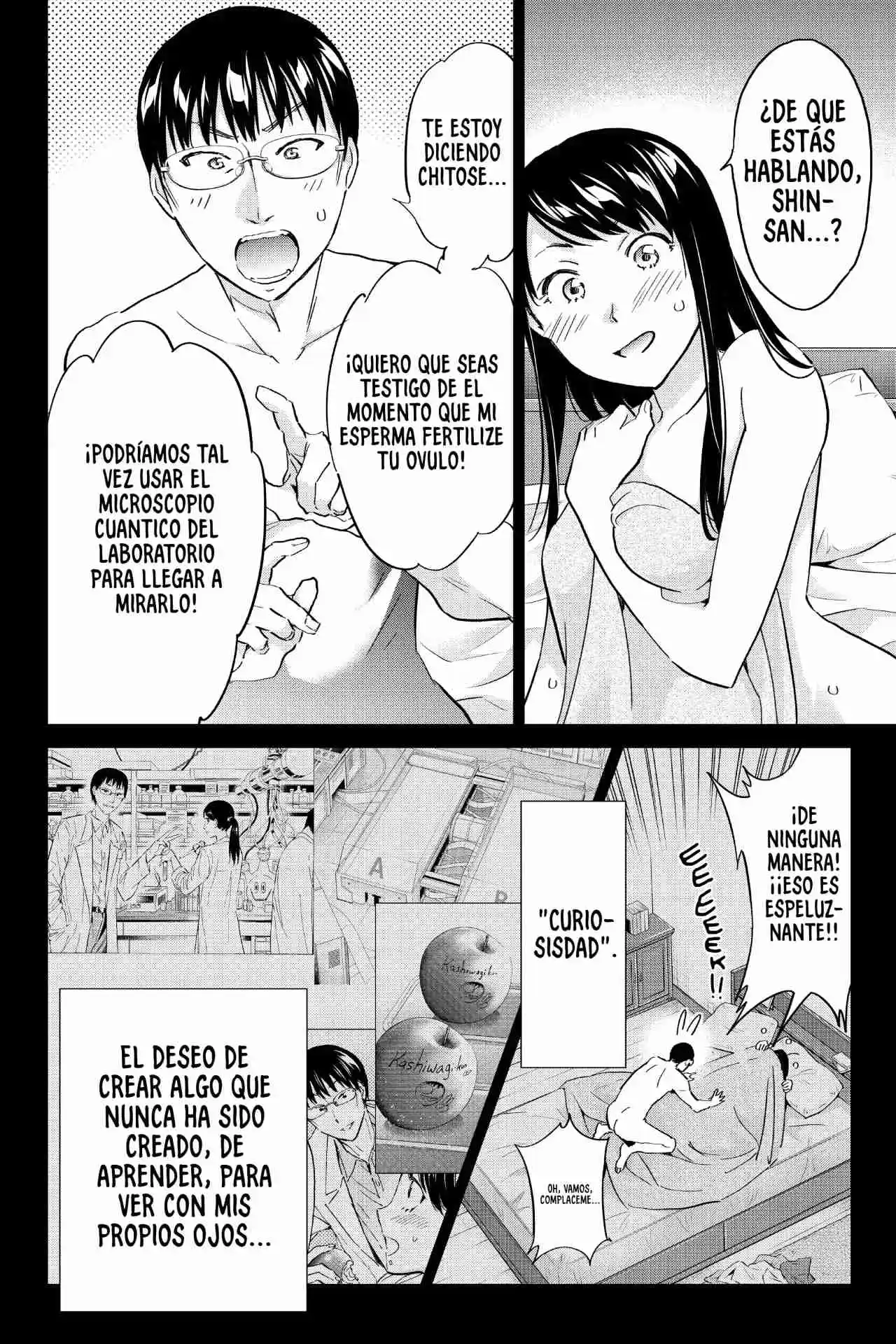 Real Account - Capítulo 179 - Página 21 - LectorTMOo