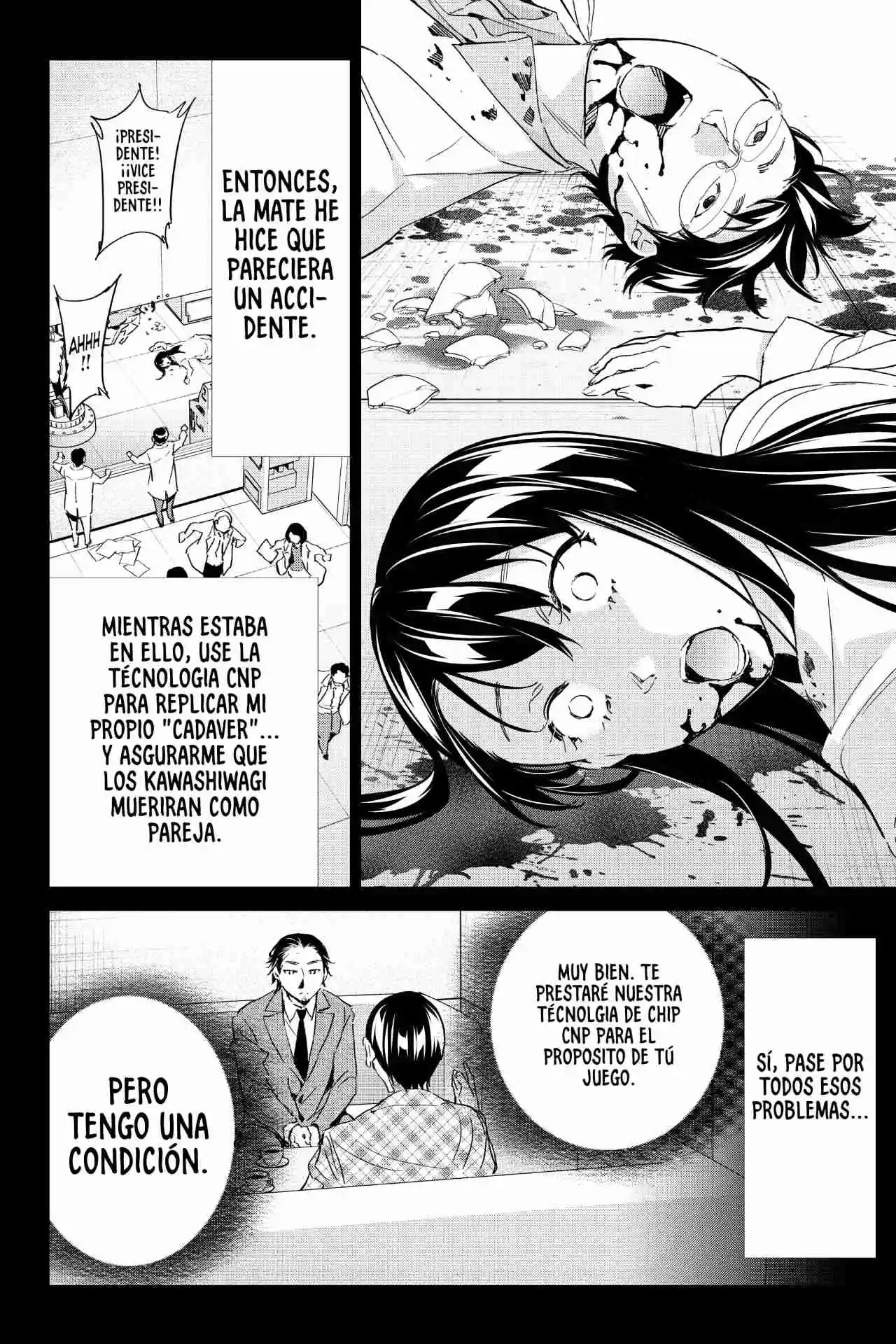 Real Account - Capítulo 179 - Página 27 - LectorTMOo