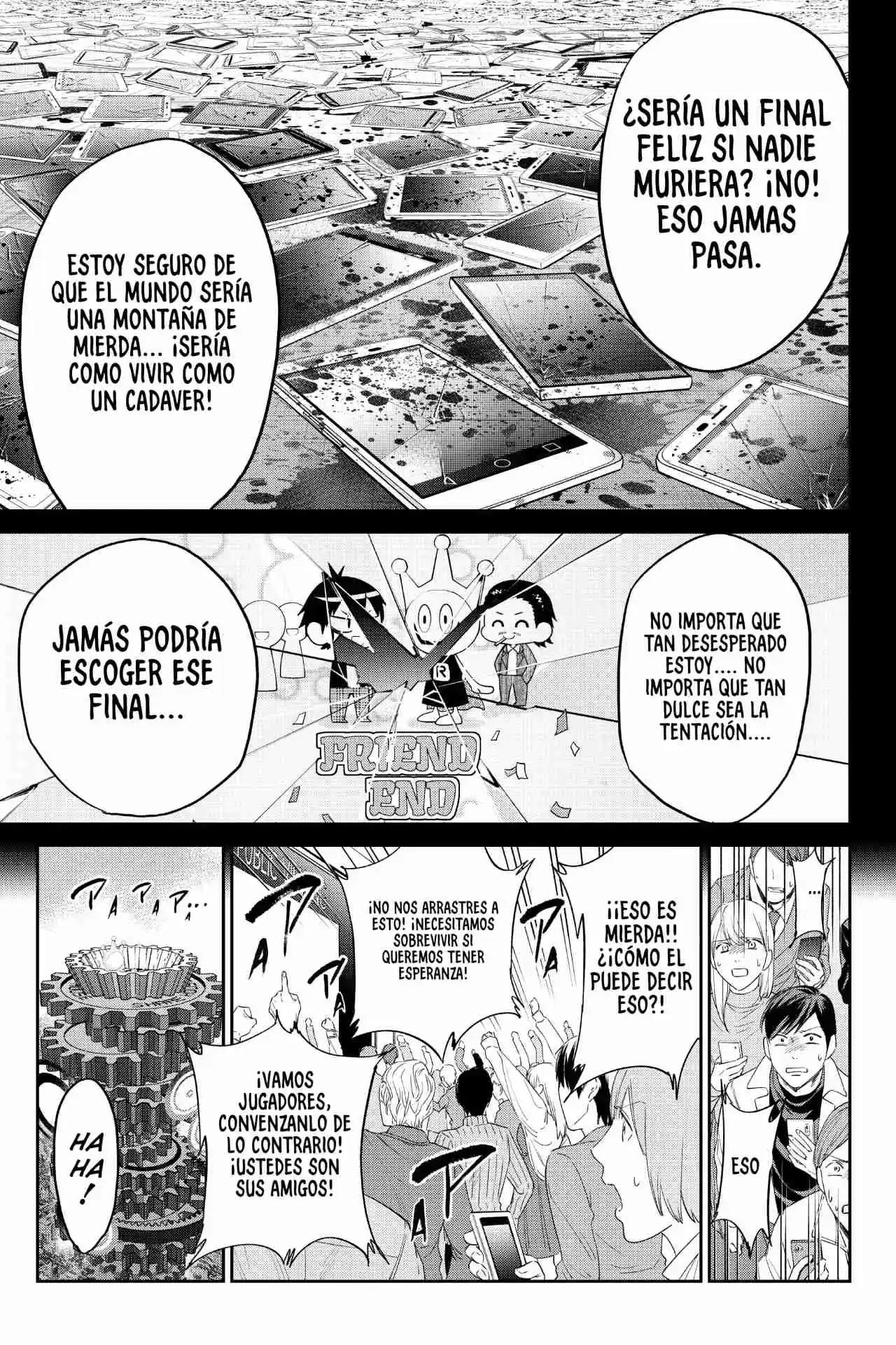Real Account - Capítulo 179 - Página 32 - LectorTMOo