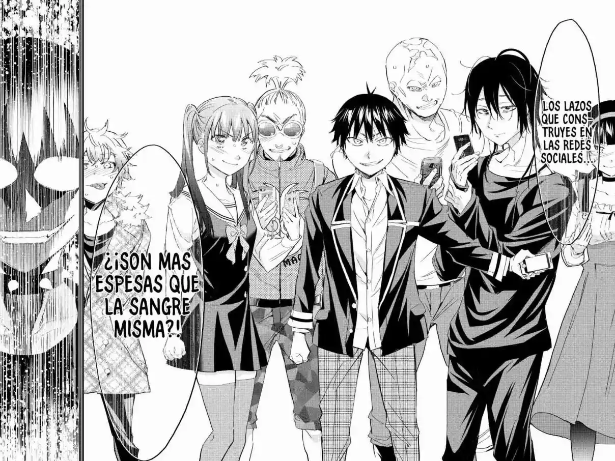 Real Account - Capítulo 179 - Página 35 - LectorTMOo