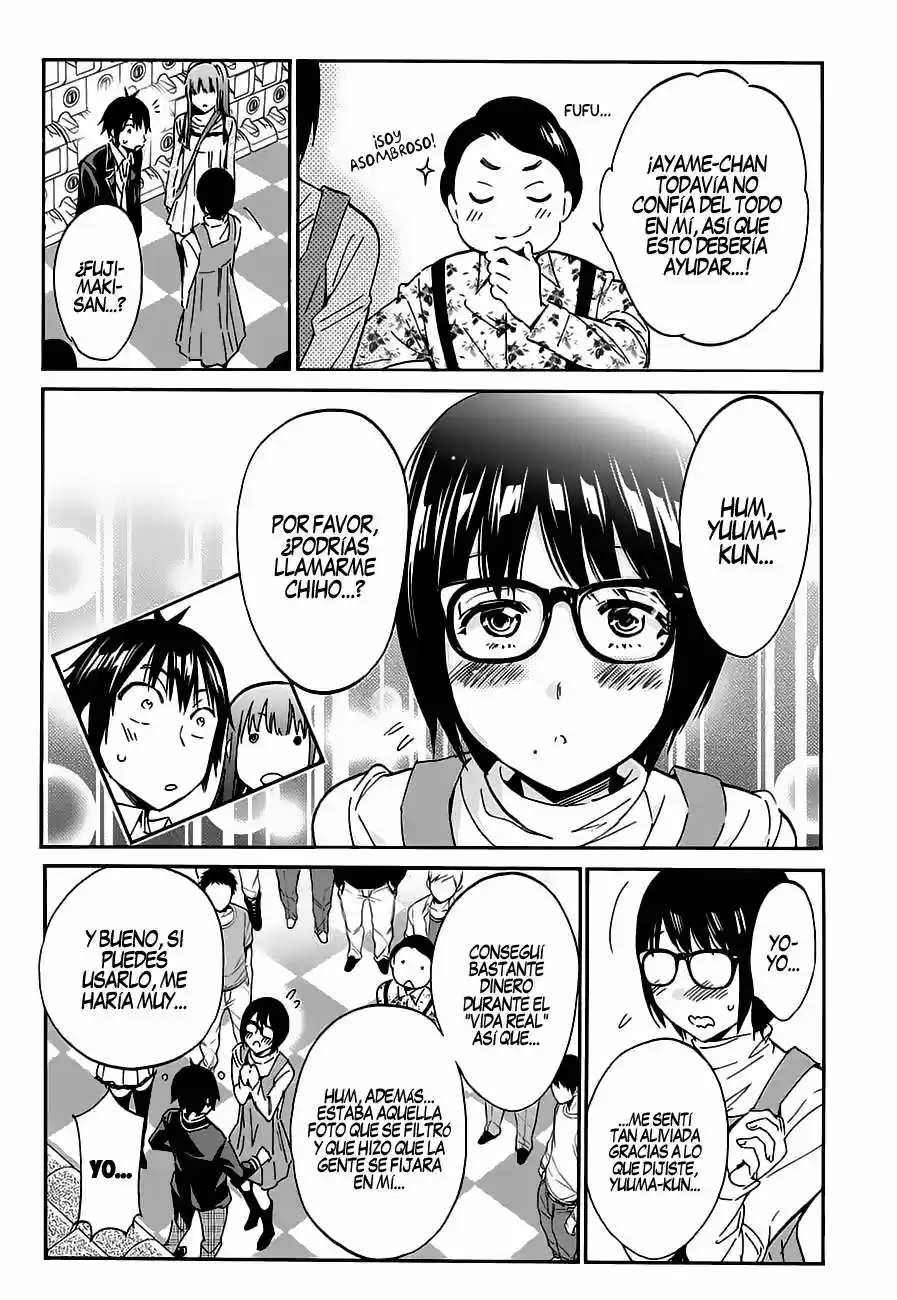 Real Account - Capítulo 18 - Página 14 - LectorTMOo