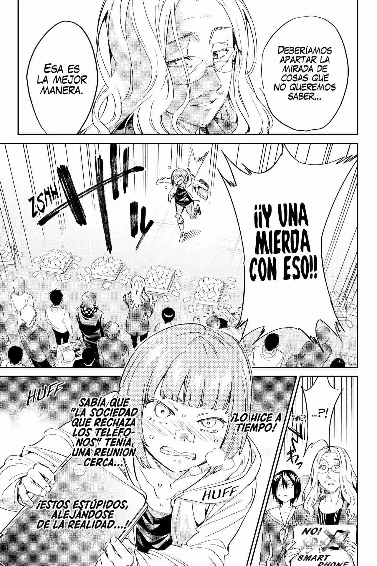 Real Account - Capítulo 180 - Página 20 - LectorTMOo
