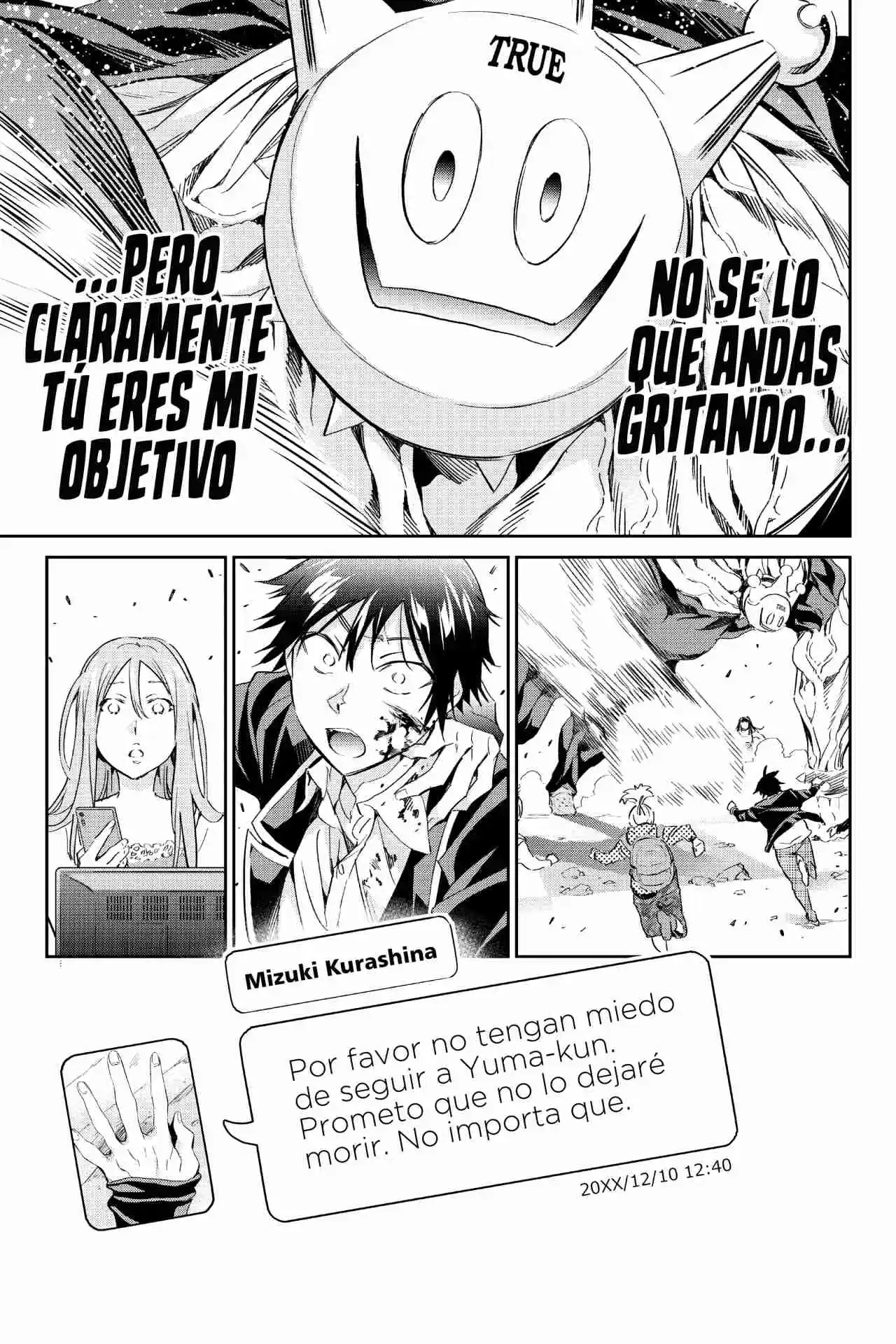 Real Account - Capítulo 180 - Página 30 - LectorTMOo