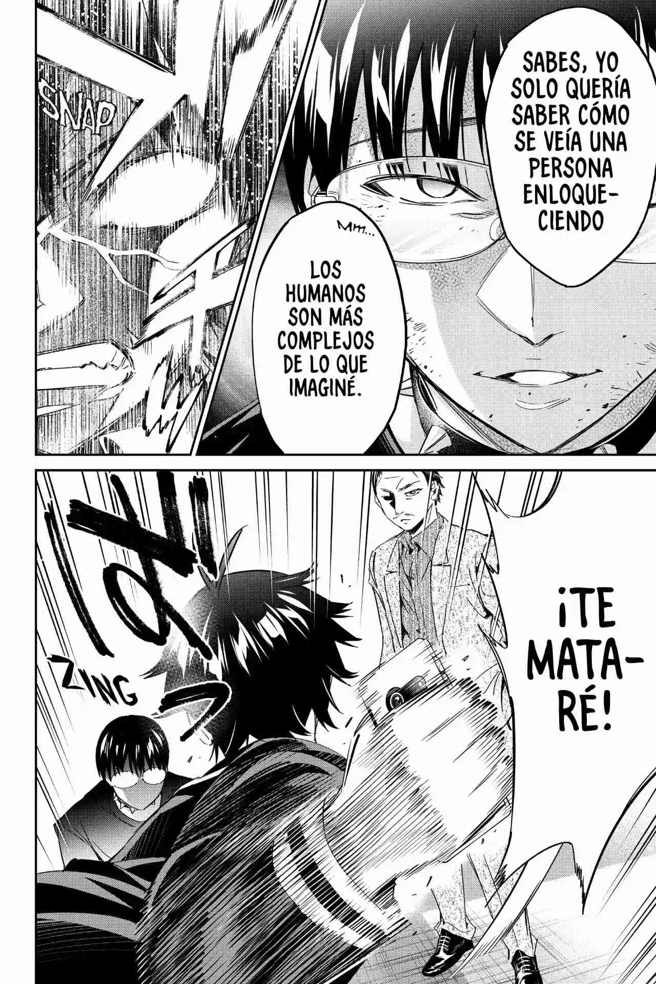 Real Account - Capítulo 181 - Página 13 - LectorTMOo