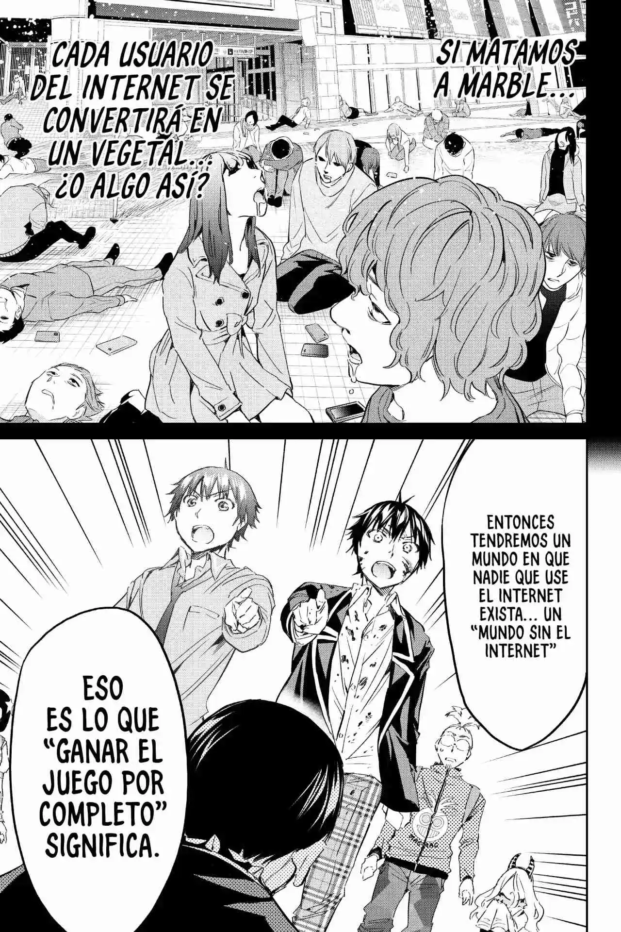 Real Account - Capítulo 181 - Página 29 - LectorTMOo