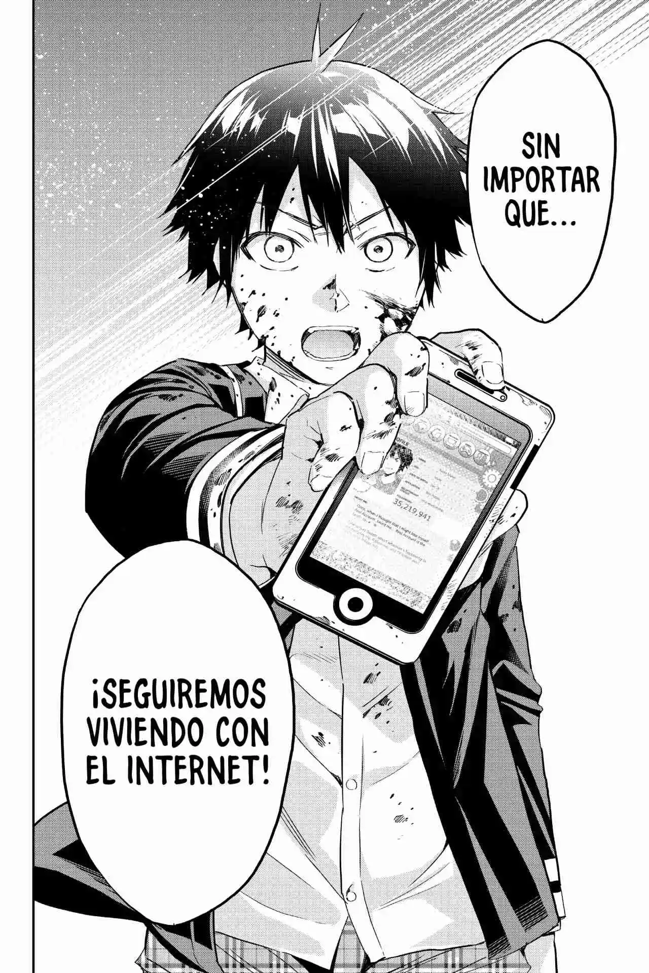 Real Account - Capítulo 181 - Página 36 - LectorTMOo