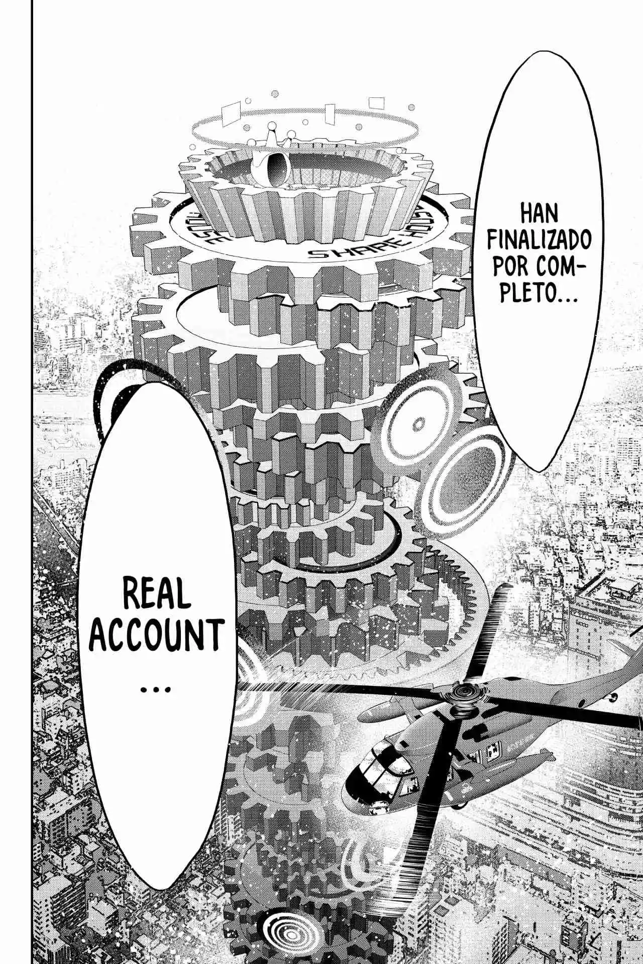 Real Account - Capítulo 181 - Página 41 - LectorTMOo