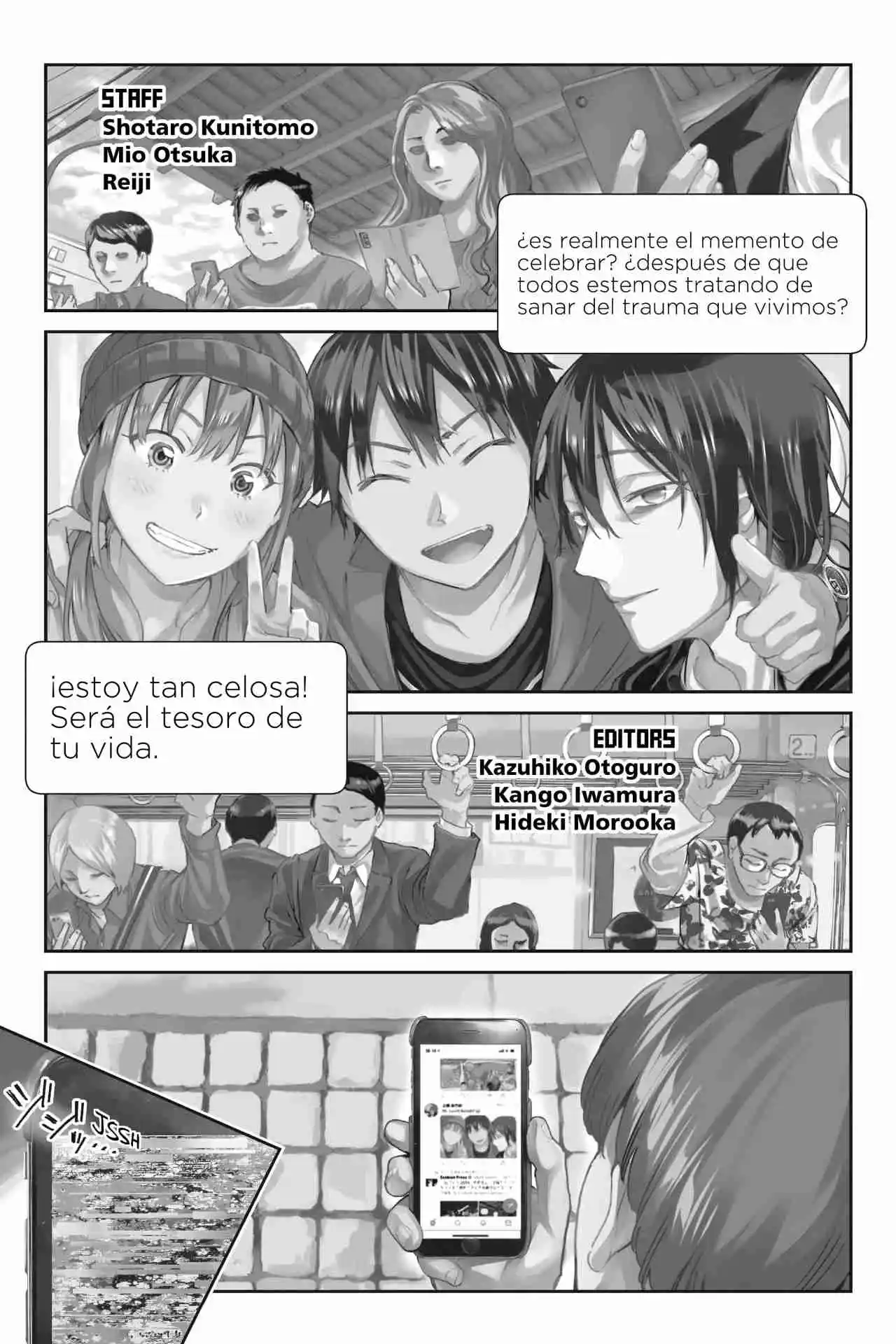 Real Account - Capítulo 182 - Página 37 - LectorTMOo