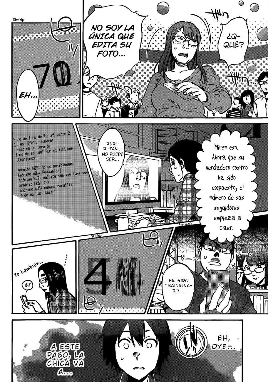 Real Account - Capítulo 2 - Página 29 - LectorTMOo