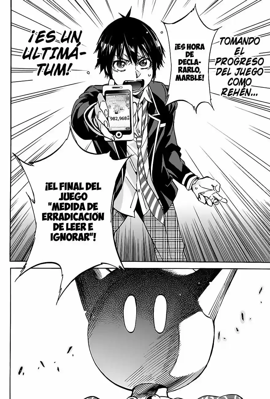 Real Account - Capítulo 20 - Página 13 - LectorTMOo