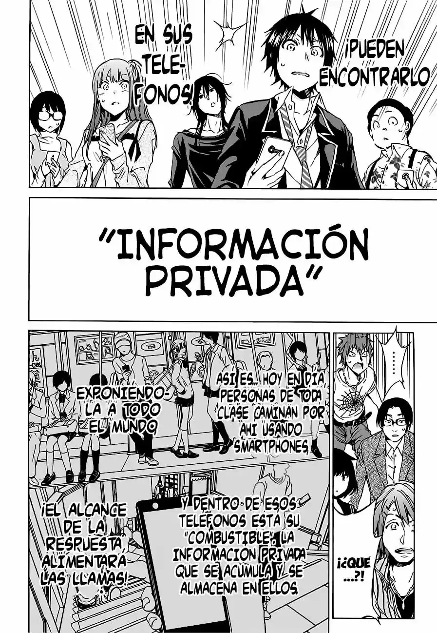 Real Account - Capítulo 23 - Página 13 - LectorTMOo