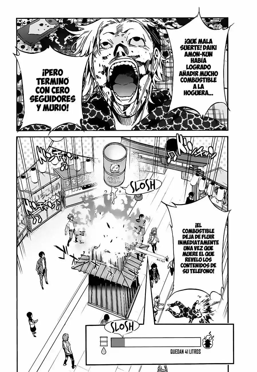 Real Account - Capítulo 24 - Página 3 - LectorTMOo