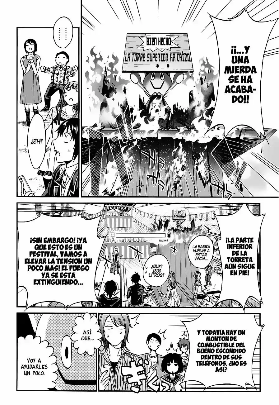 Real Account - Capítulo 24 - Página 43 - LectorTMOo