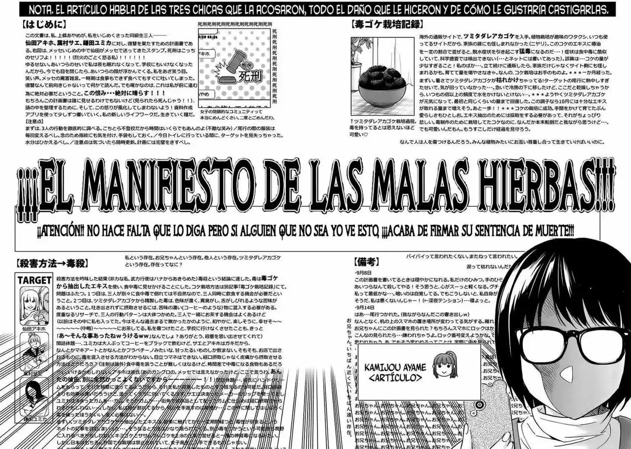 Real Account - Capítulo 25 - Página 20 - LectorTMOo