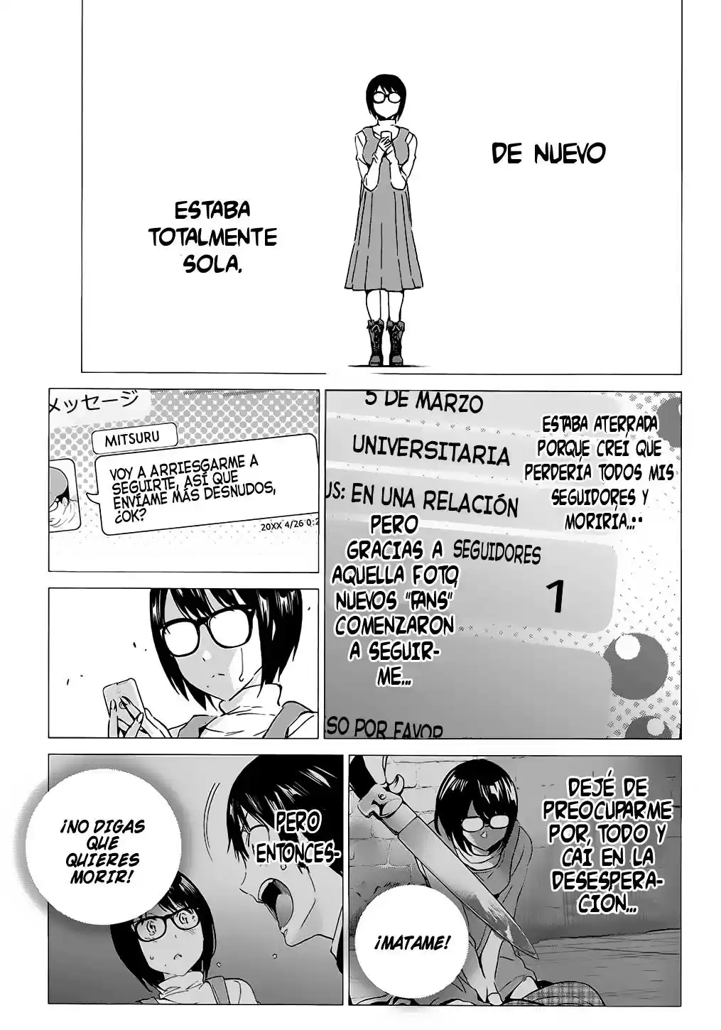 Real Account - Capítulo 26 - Página 7 - LectorTMOo