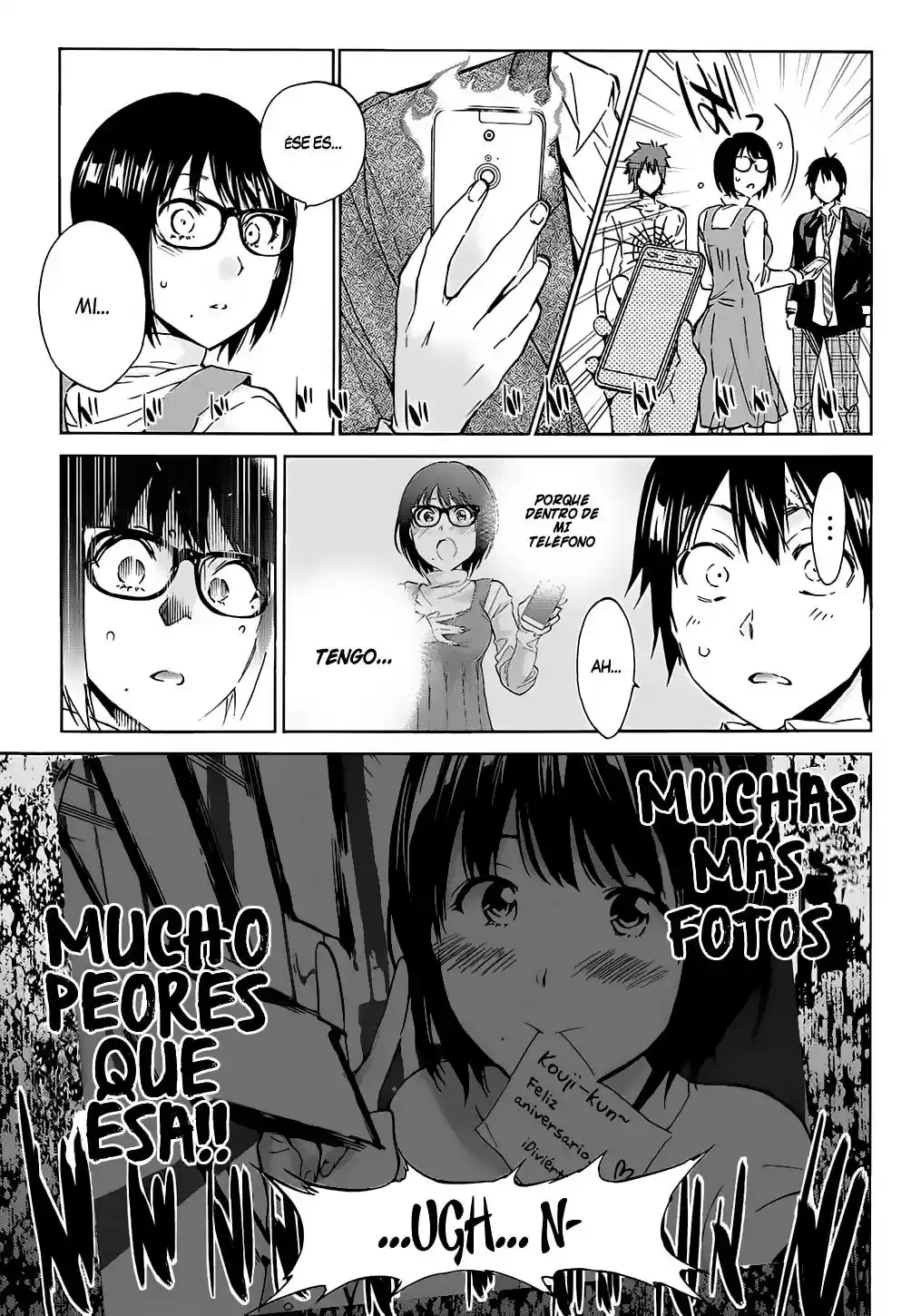 Real Account - Capítulo 26 - Página 9 - LectorTMOo