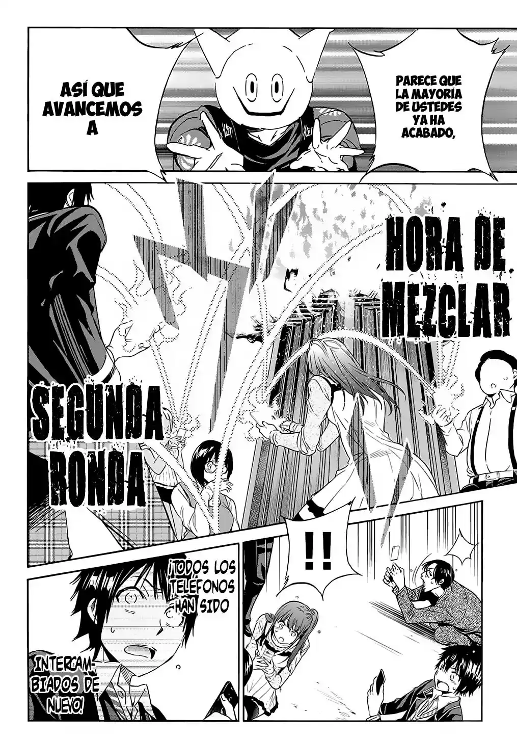 Real Account - Capítulo 26 - Página 22 - LectorTMOo