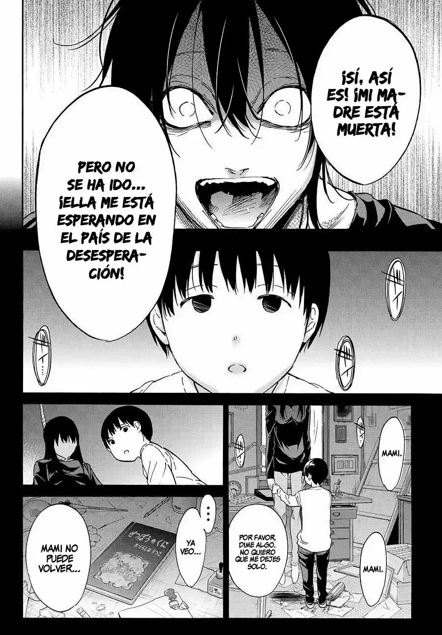 Real Account - Capítulo 29 - Página 5 - LectorTMOo