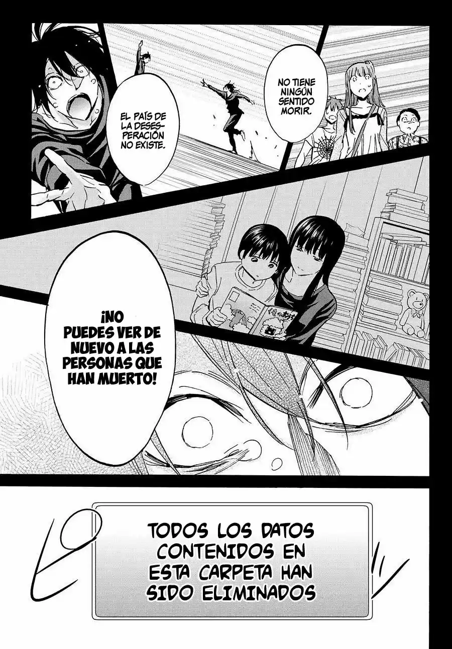 Real Account - Capítulo 29 - Página 21 - LectorTMOo