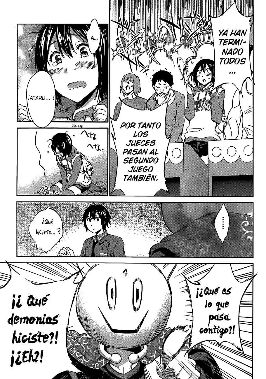 Real Account - Capítulo 3 - Página 27 - LectorTMOo