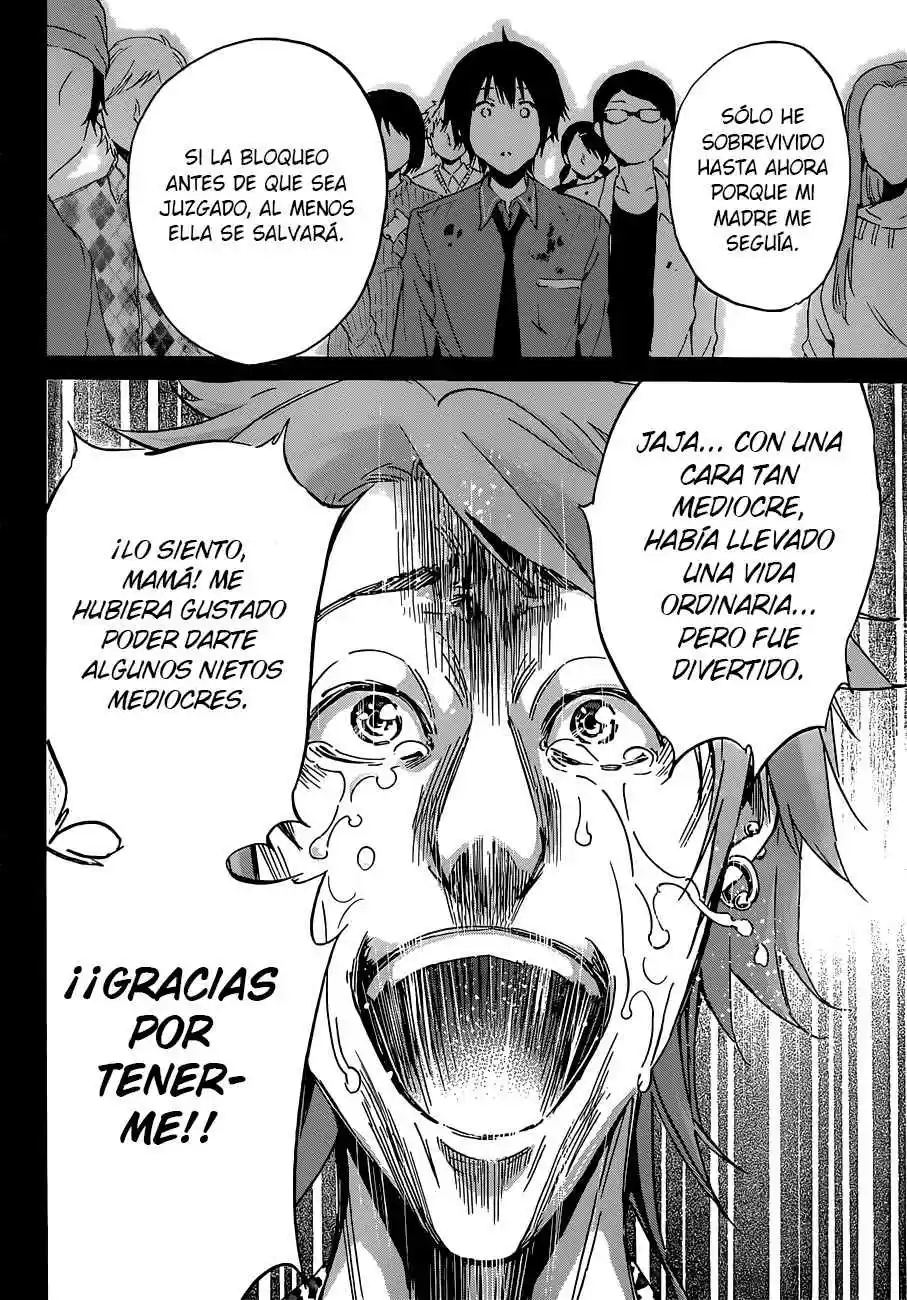 Real Account - Capítulo 3 - Página 33 - LectorTMOo
