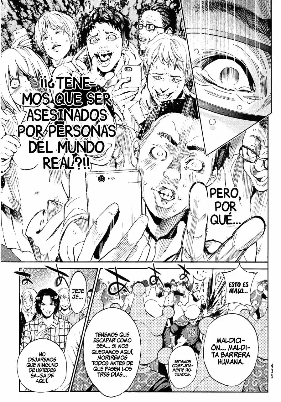 Real Account - Capítulo 32 - Página 8 - LectorTMOo