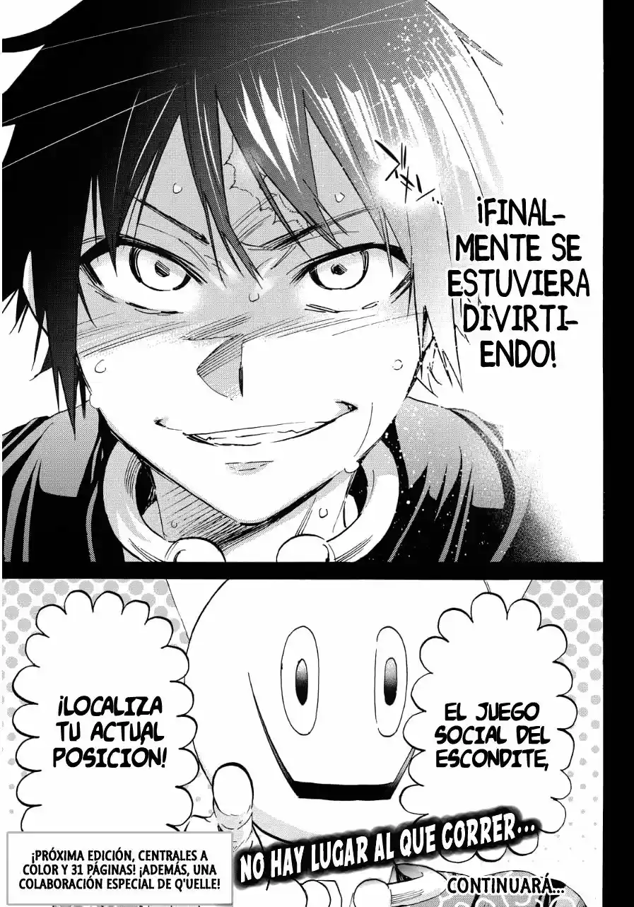 Real Account - Capítulo 32 - Página 17 - LectorTMOo