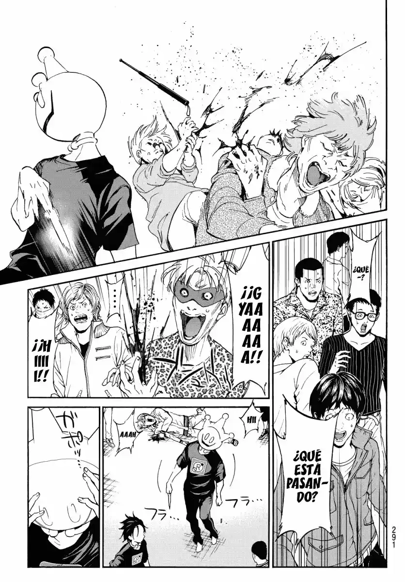 Real Account - Capítulo 33 - Página 18 - LectorTMOo