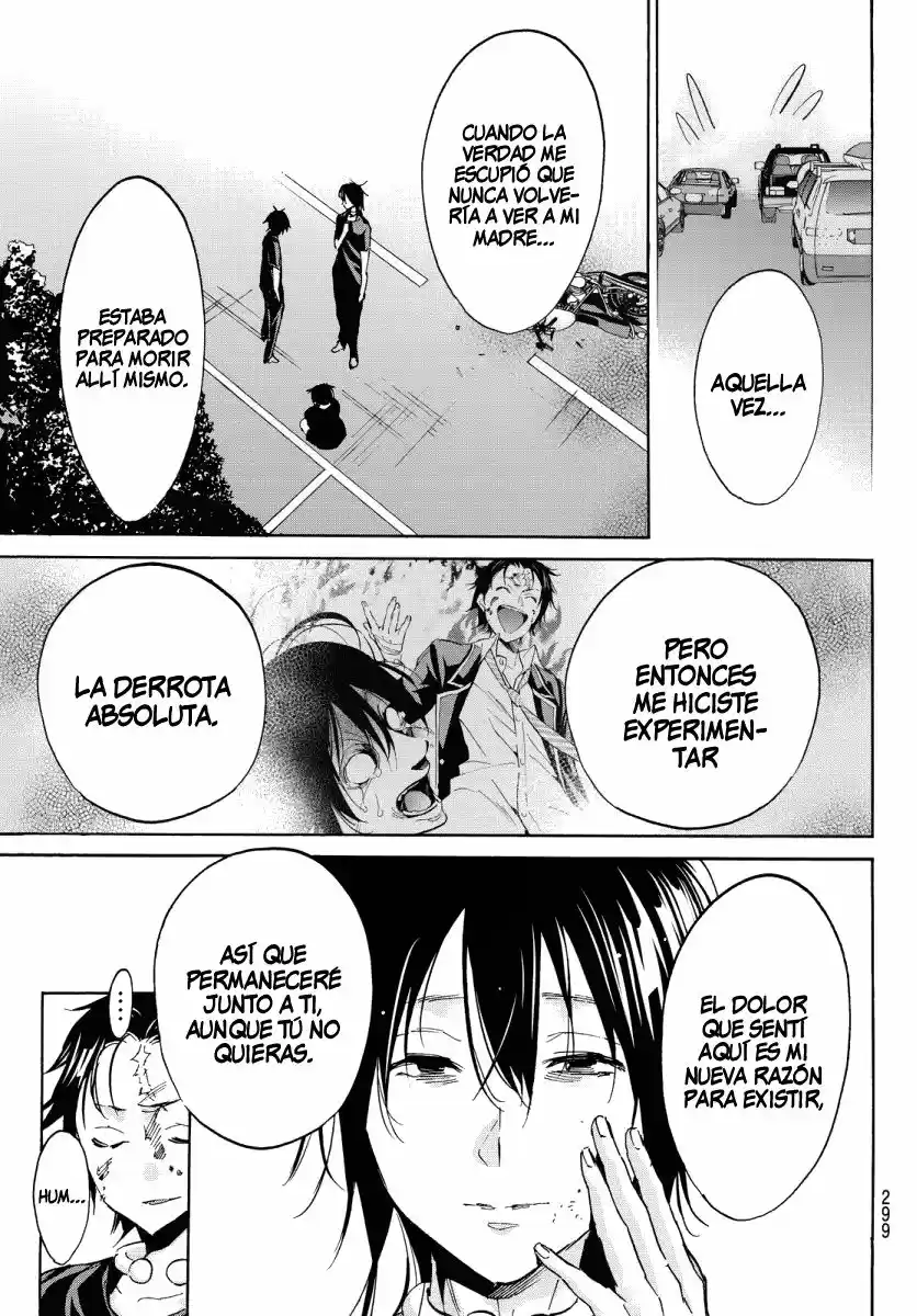 Real Account - Capítulo 33 - Página 25 - LectorTMOo