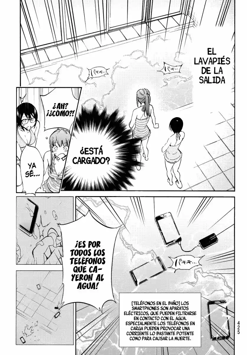 Real Account - Capítulo 34 - Página 12 - LectorTMOo