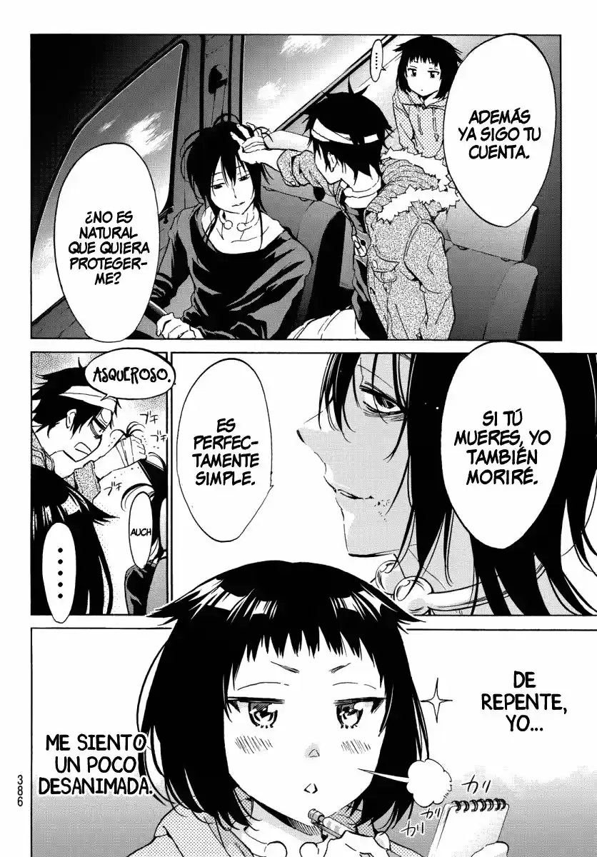 Real Account - Capítulo 35 - Página 5 - LectorTMOo