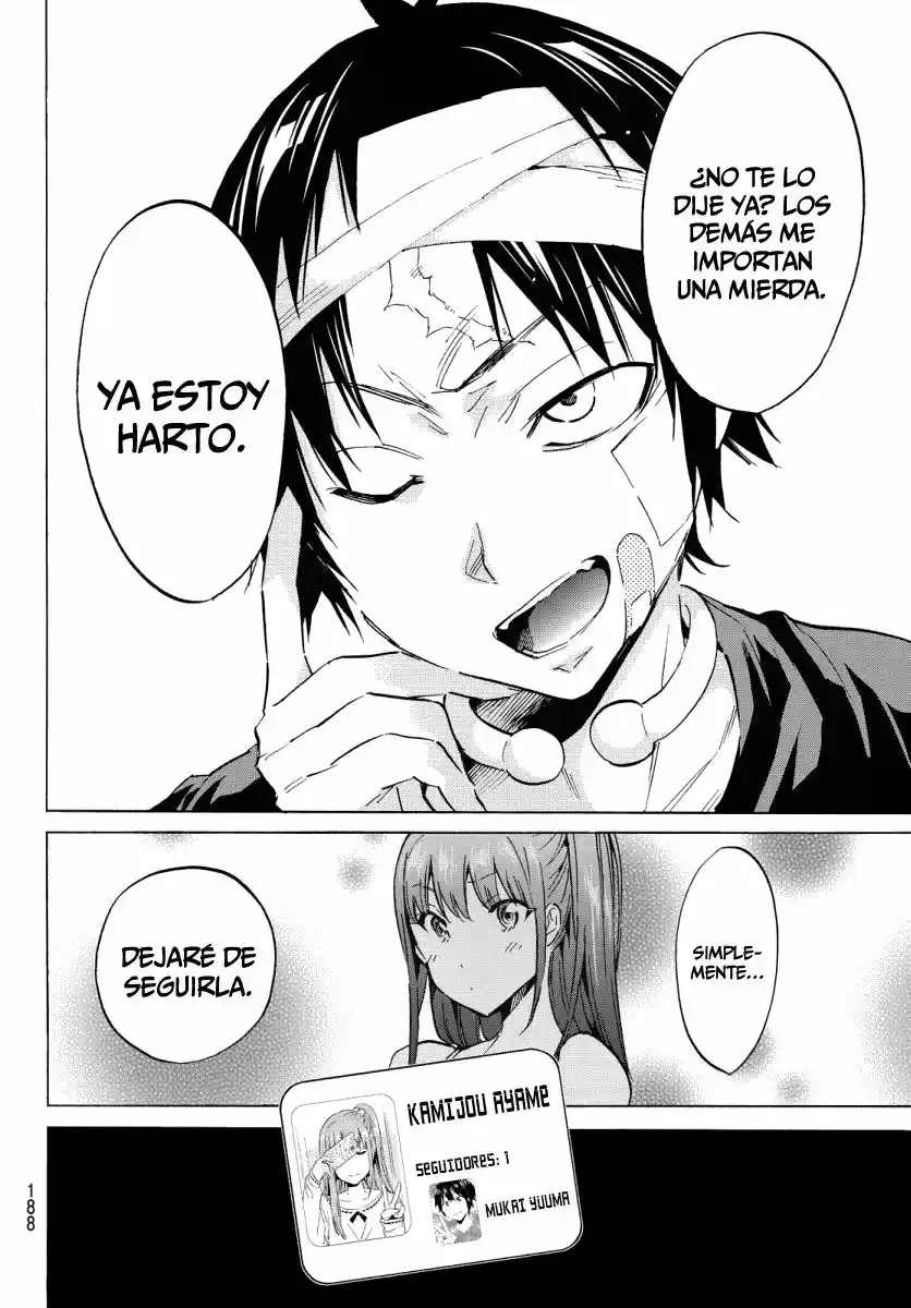 Real Account - Capítulo 37 - Página 9 - LectorTMOo