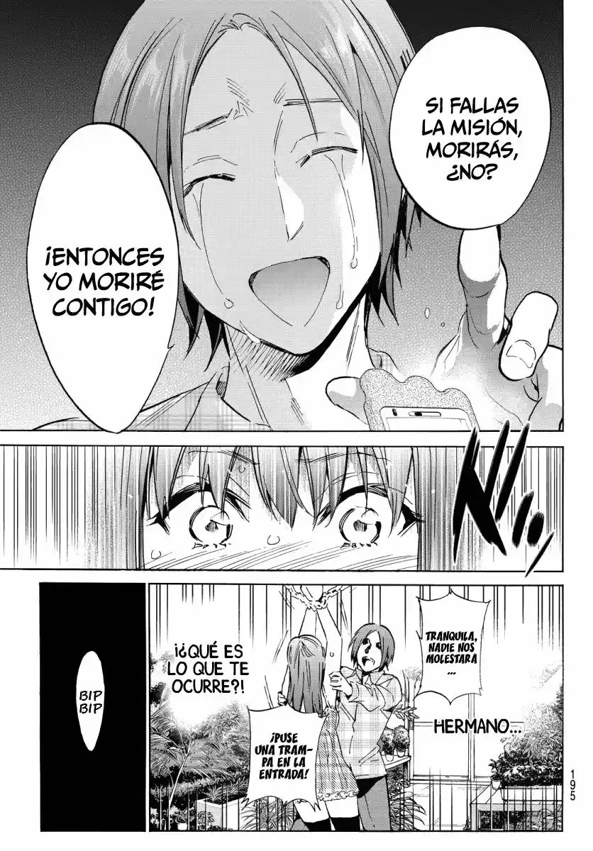 Real Account - Capítulo 37 - Página 17 - LectorTMOo