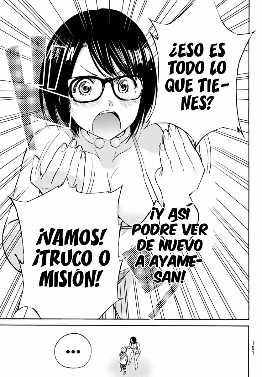 Real Account - Capítulo 38 - Página 12 - LectorTMOo