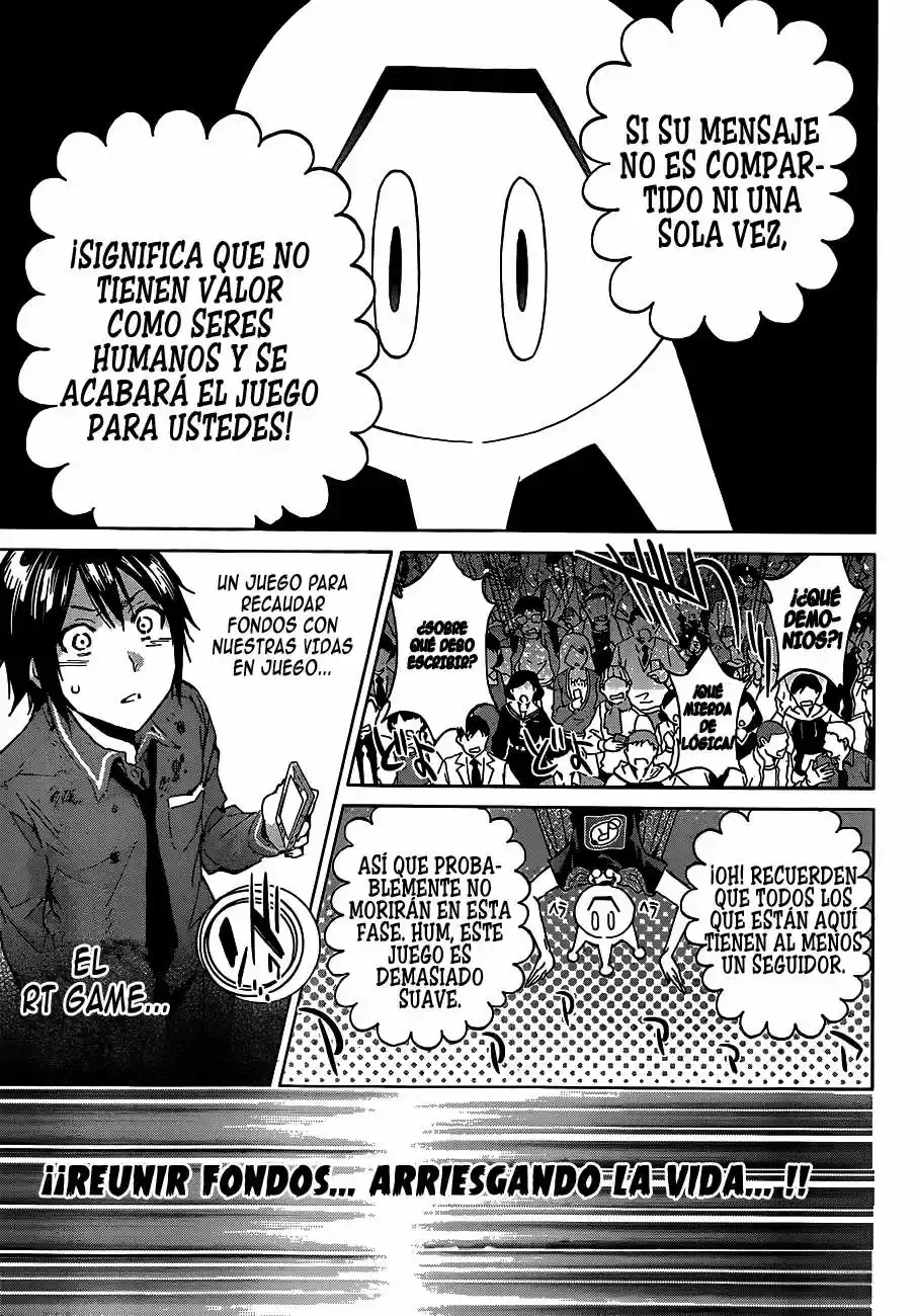 Real Account - Capítulo 4 - Página 10 - LectorTMOo