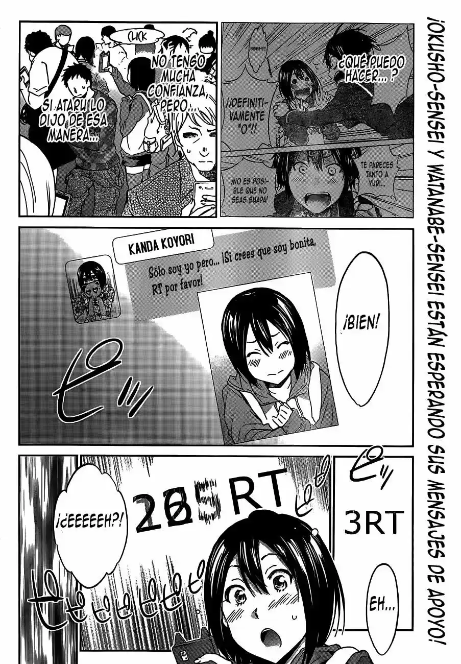 Real Account - Capítulo 4 - Página 26 - LectorTMOo