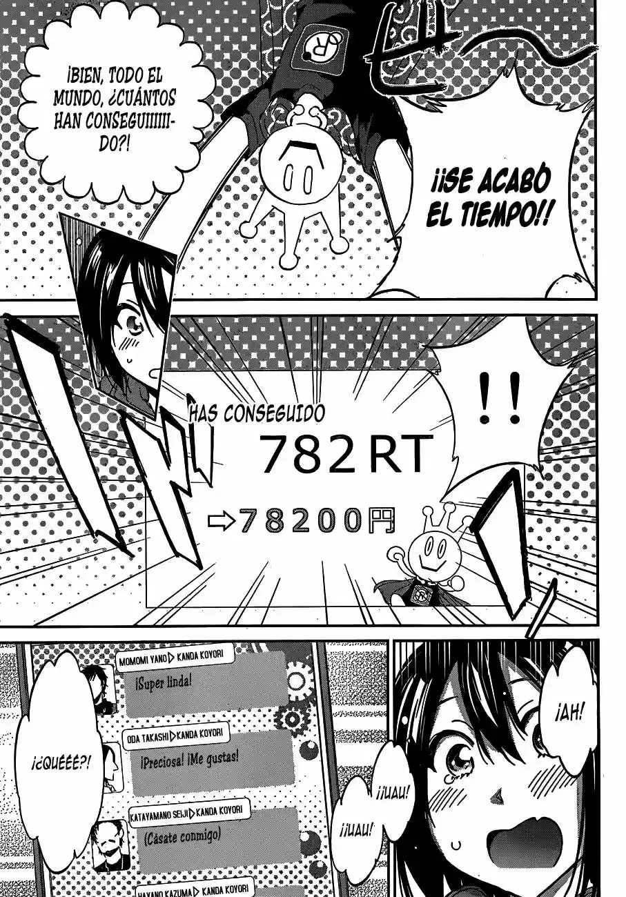 Real Account - Capítulo 4 - Página 27 - LectorTMOo