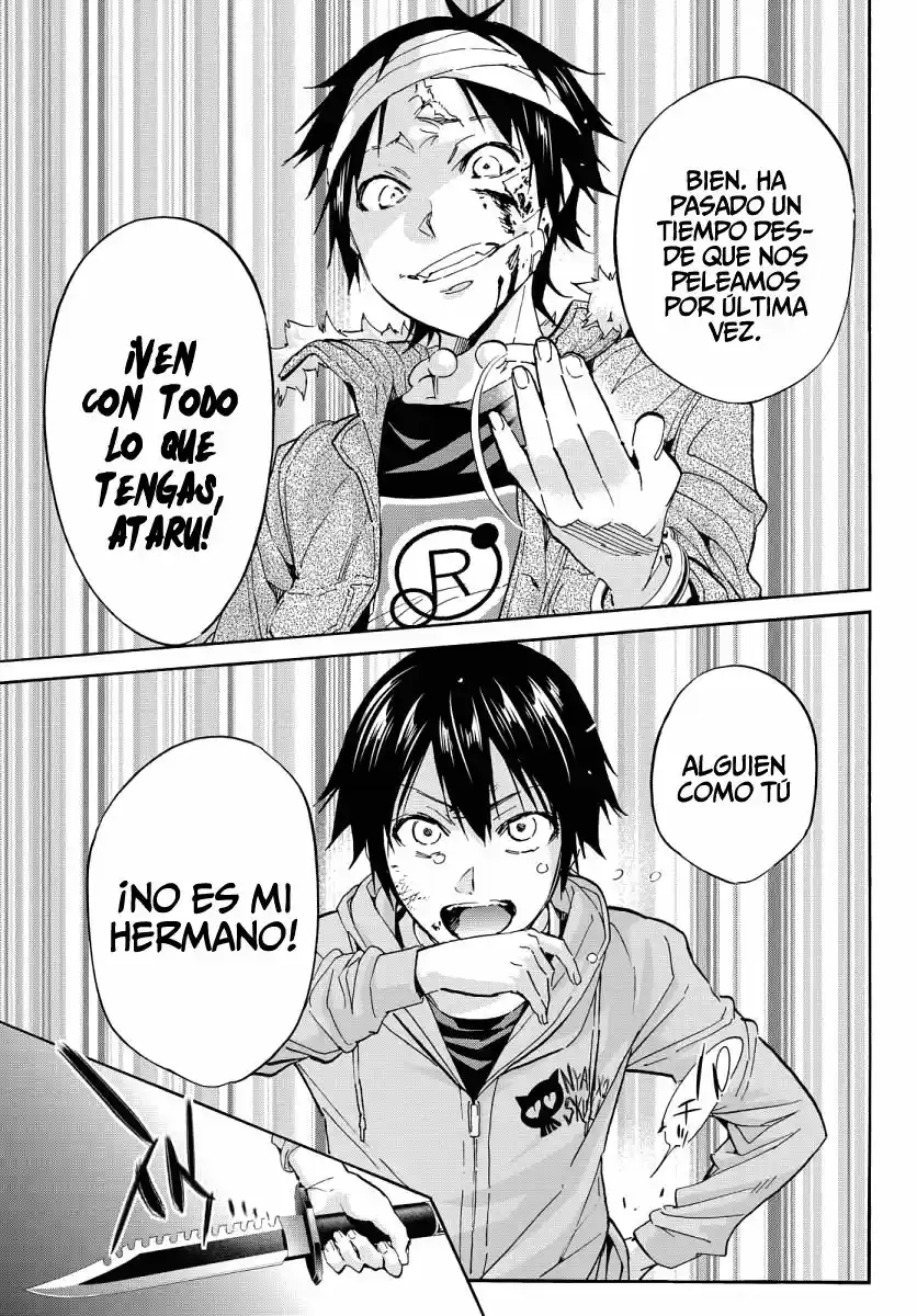 Real Account - Capítulo 40 - Página 6 - LectorTMOo