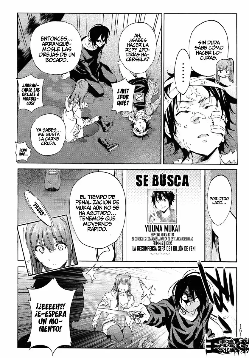 Real Account - Capítulo 44 - Página 4 - LectorTMOo