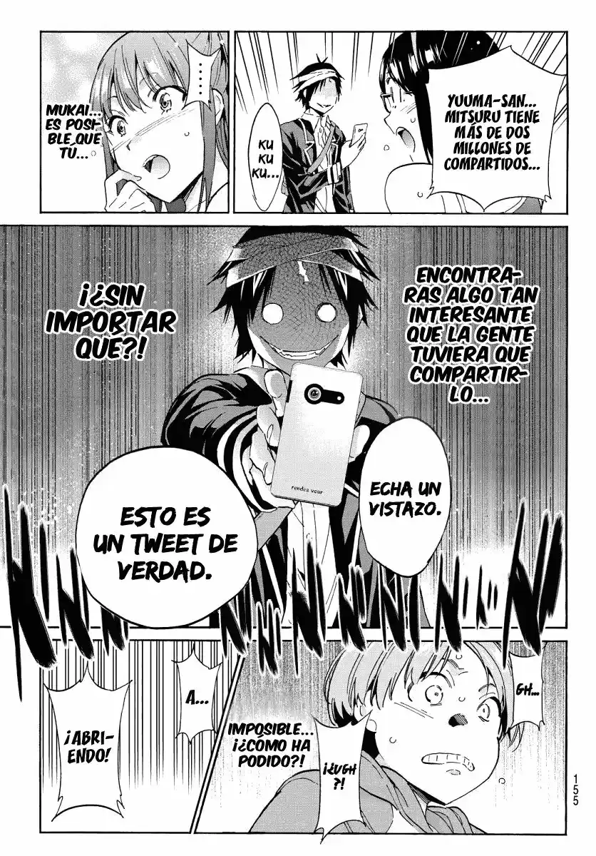 Real Account - Capítulo 46 - Página 21 - LectorTMOo