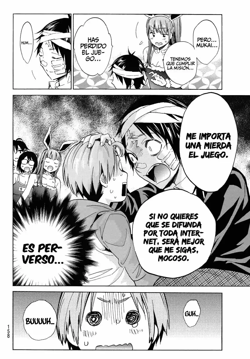 Real Account - Capítulo 46 - Página 25 - LectorTMOo