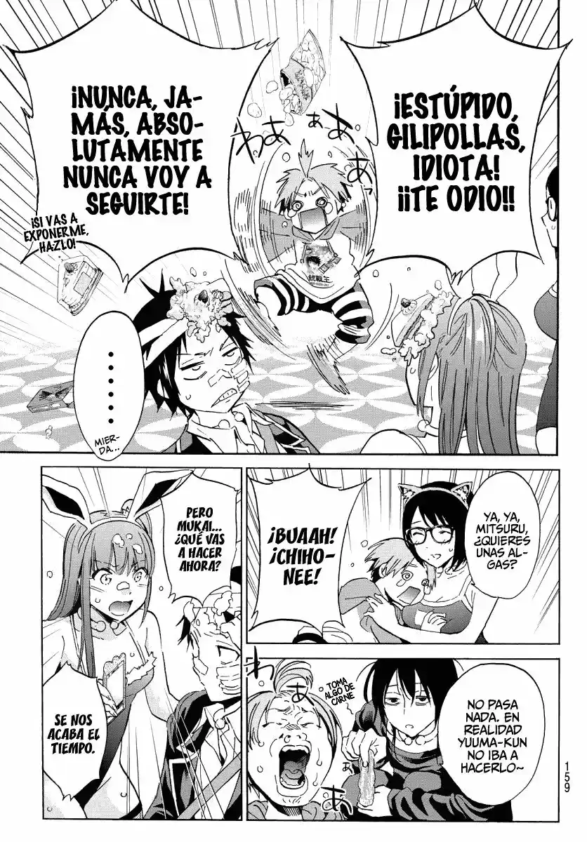 Real Account - Capítulo 46 - Página 28 - LectorTMOo