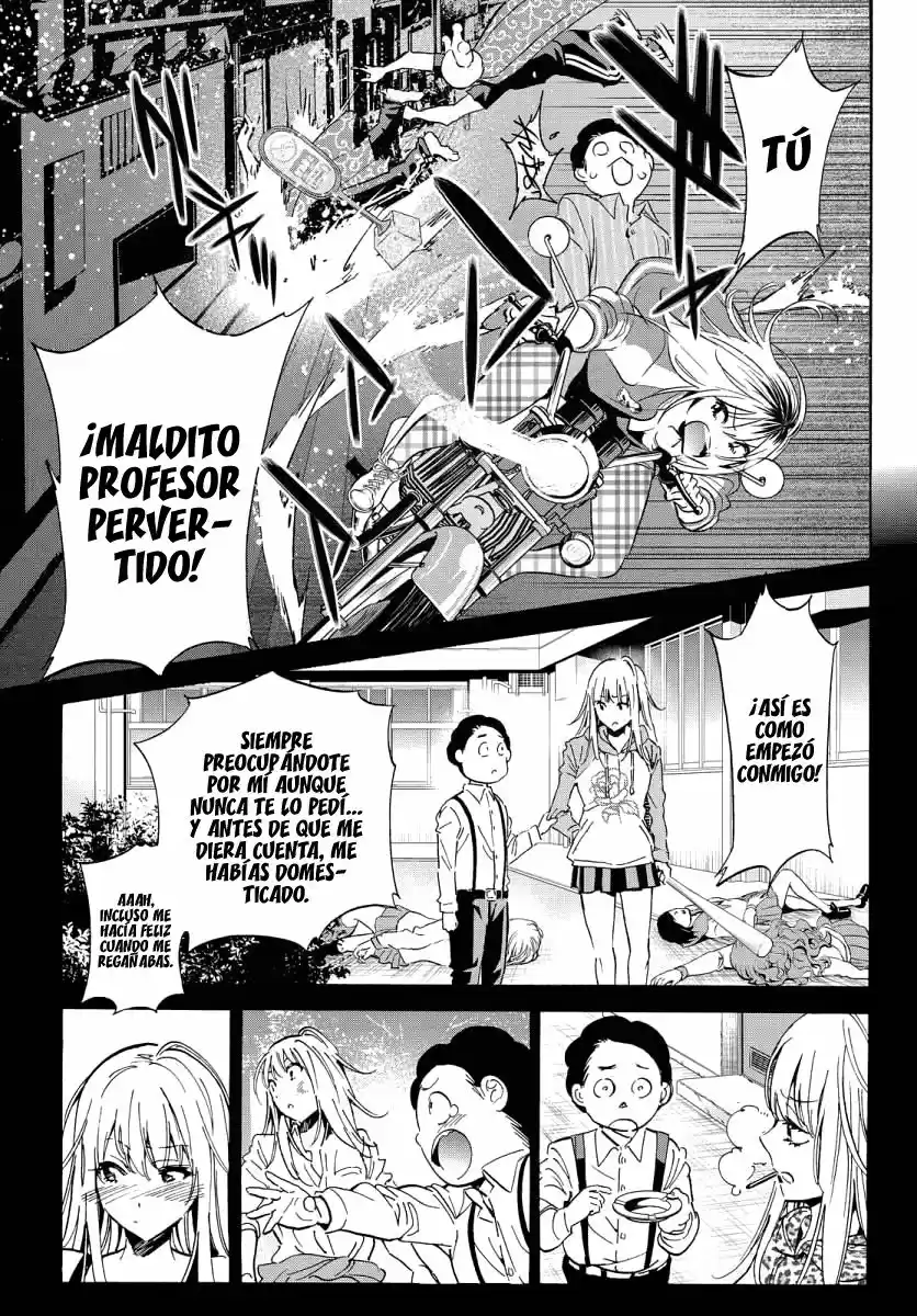 Real Account - Capítulo 48 - Página 11 - LectorTMOo