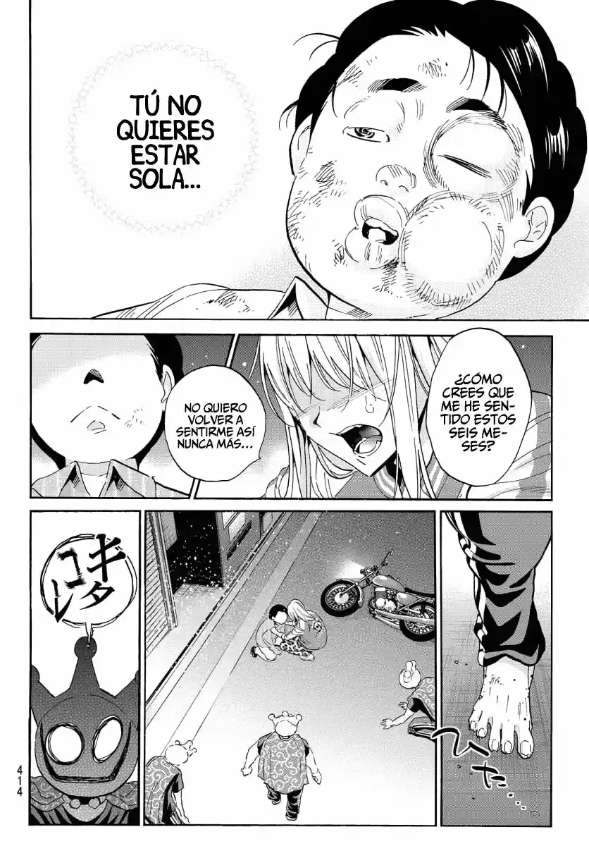 Real Account - Capítulo 48 - Página 28 - LectorTMOo