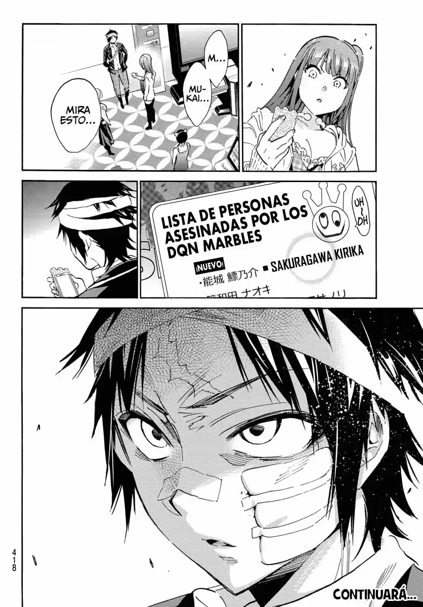 Real Account - Capítulo 48 - Página 32 - LectorTMOo