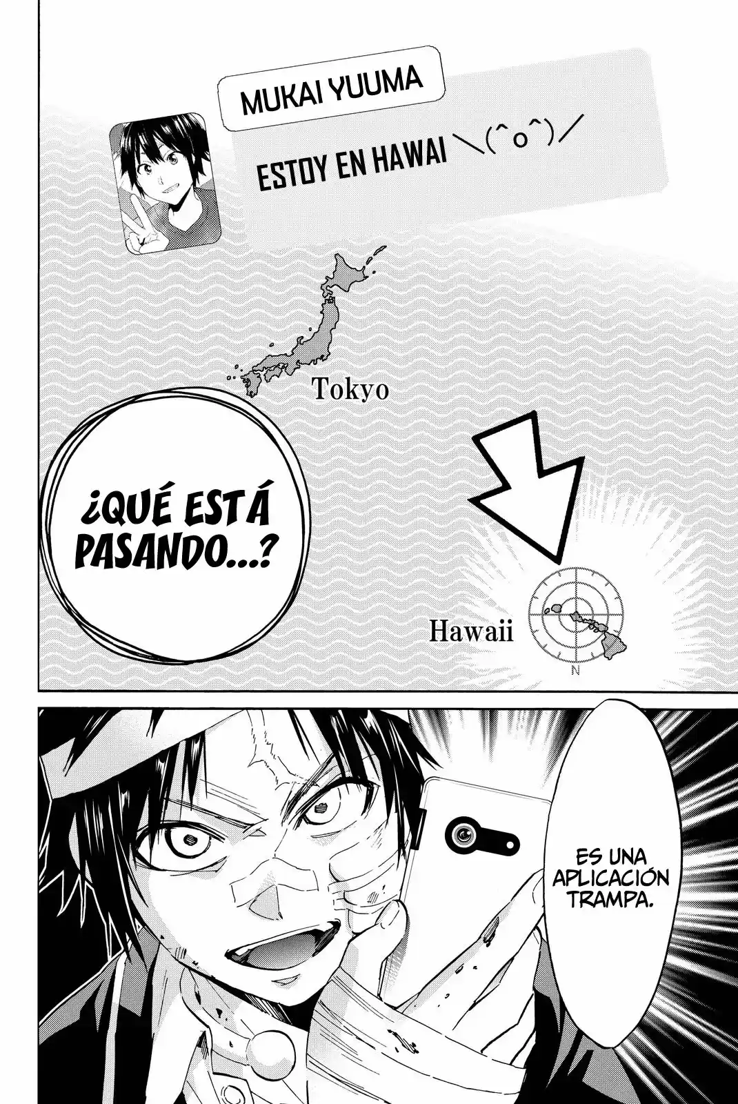Real Account - Capítulo 50 - Página 15 - LectorTMOo