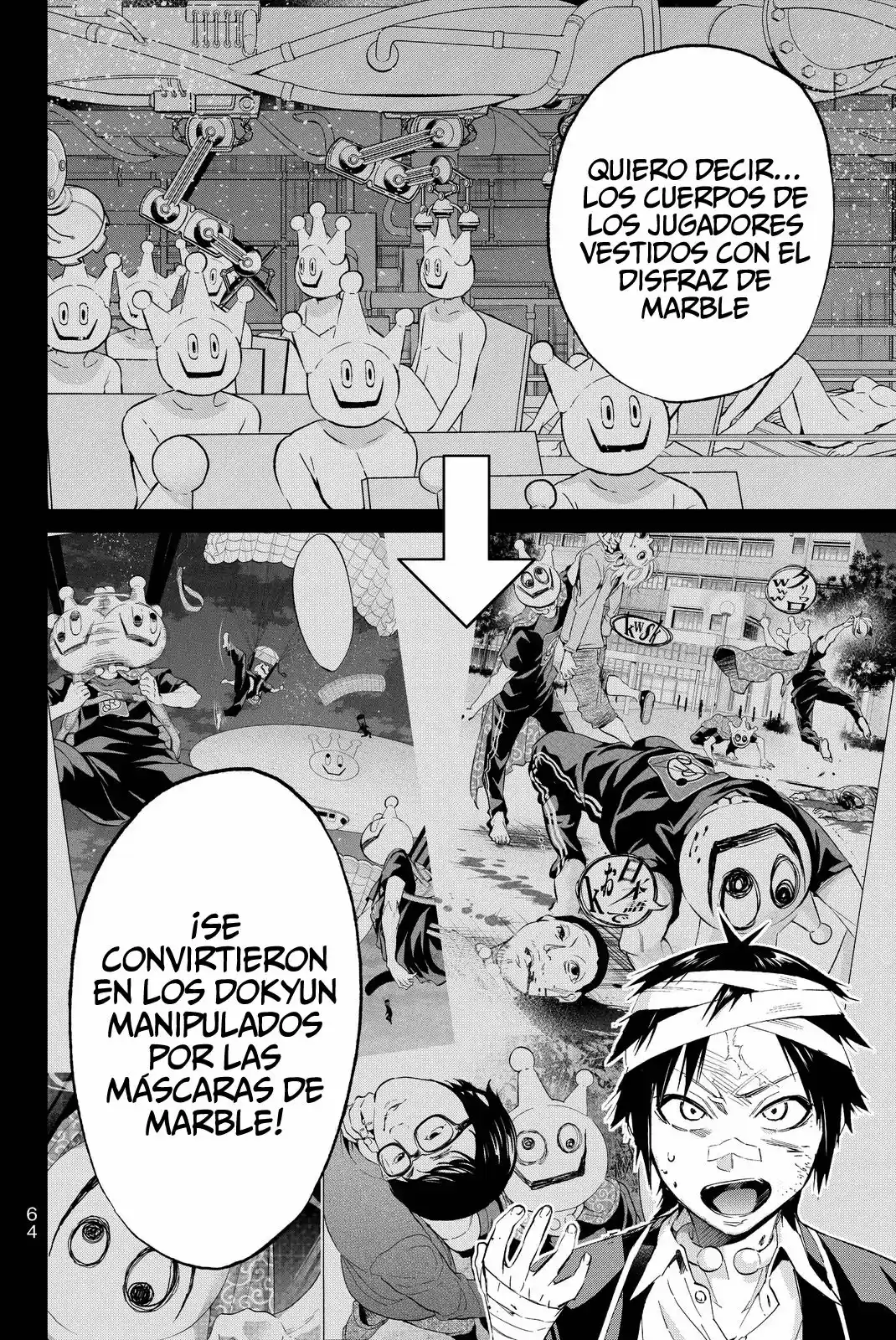 Real Account - Capítulo 51 - Página 12 - LectorTMOo