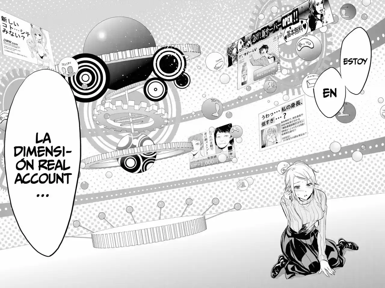 Real Account - Capítulo 53 - Página 13 - LectorTMOo
