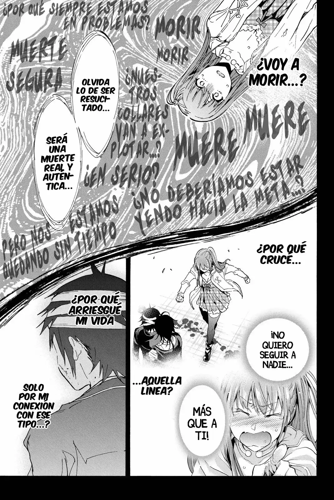 Real Account - Capítulo 55 - Página 8 - LectorTMOo