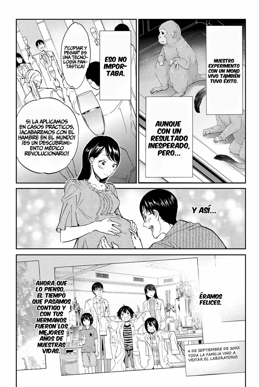 Real Account - Capítulo 56 - Página 11 - LectorTMOo
